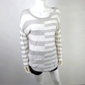 RXB Striped Sweater